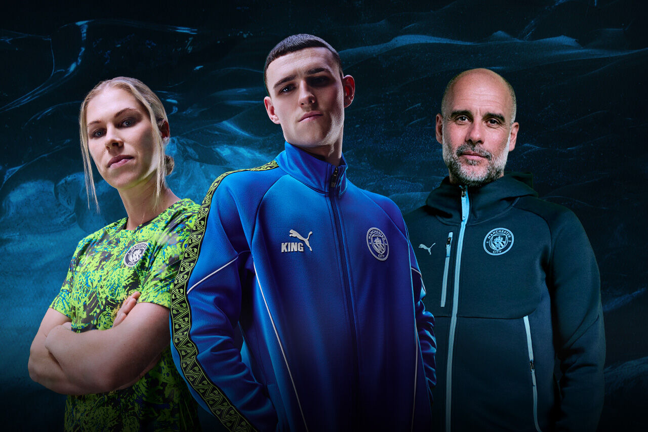 マンチェスター・シティ｜公式オンラインストア